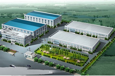 旭峰擬投建新廠區(qū)，已出效果圖